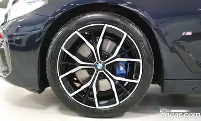 BMW 5-Series 2023 2.0 Автомат в Москве № 154981, миниатюра 5