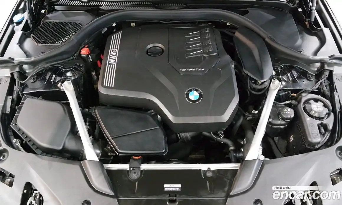 BMW 5-Series 2023 2.0 Автомат в Москве № 154981, фото 6