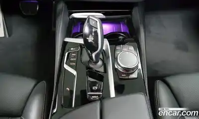 BMW 5-Series 2023 2.0 Автомат в Москве № 154981, миниатюра 9