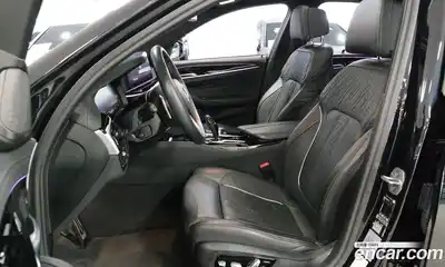 BMW 5-Series 2023 2.0 Автомат в Москве № 154981, миниатюра 10