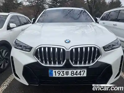 BMW X6, 2024