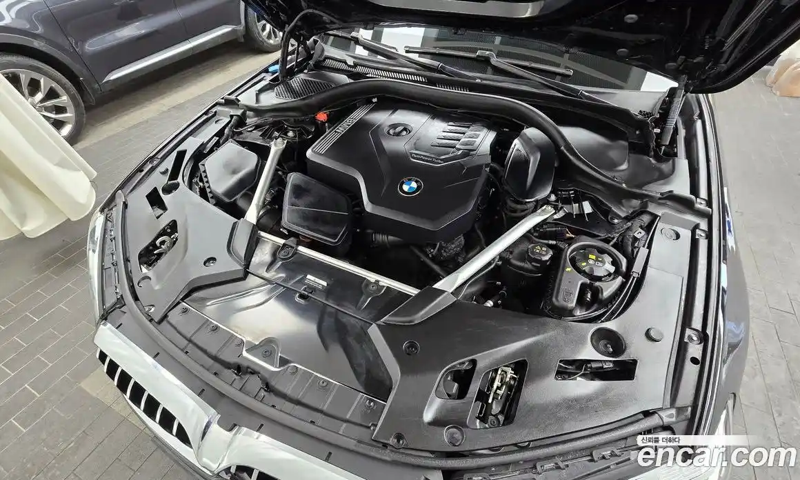 BMW 5-Series 2023 2.0 Автомат в Москве № 155389, фото 11