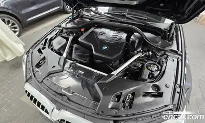 BMW 5-Series 2023 2.0 Автомат в Москве № 155389, миниатюра 11