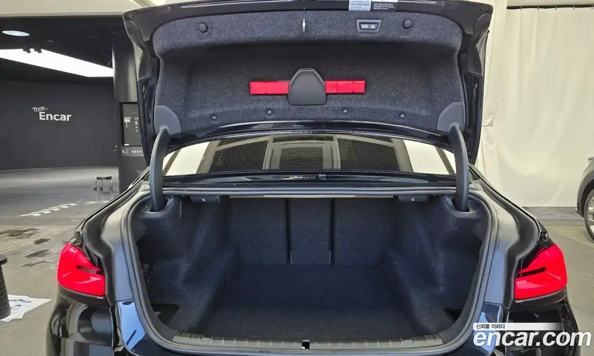 BMW 5-Series 2023 2.0 Автомат в Москве № 155389, фото 20