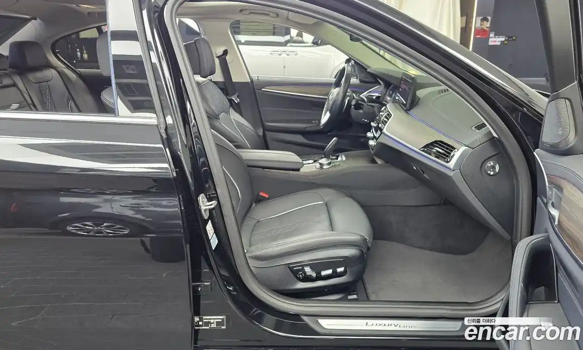 BMW 5-Series 2023 2.0 Автомат в Москве № 155389, фото 5