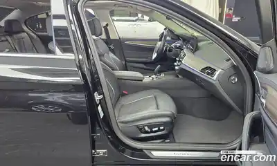 BMW 5-Series 2023 2.0 Автомат в Москве № 155389, миниатюра 5