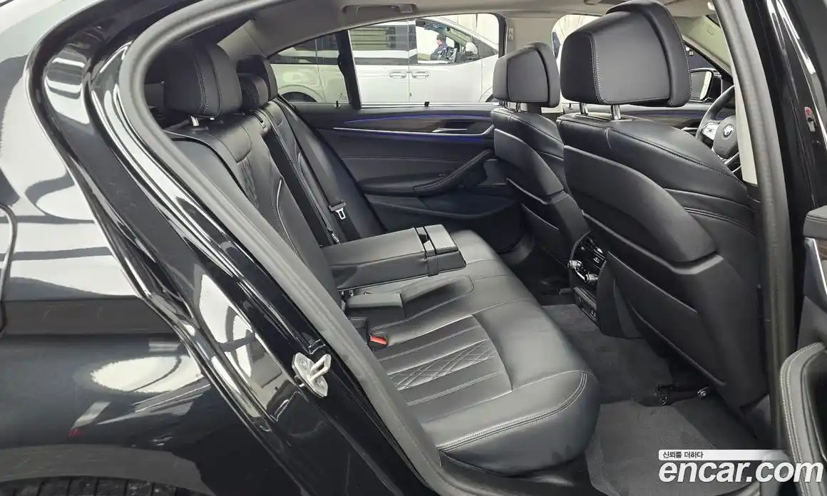 BMW 5-Series 2023 2.0 Автомат в Москве № 155389, фото 6