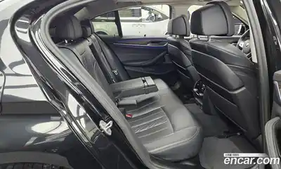 BMW 5-Series 2023 2.0 Автомат в Москве № 155389, миниатюра 6