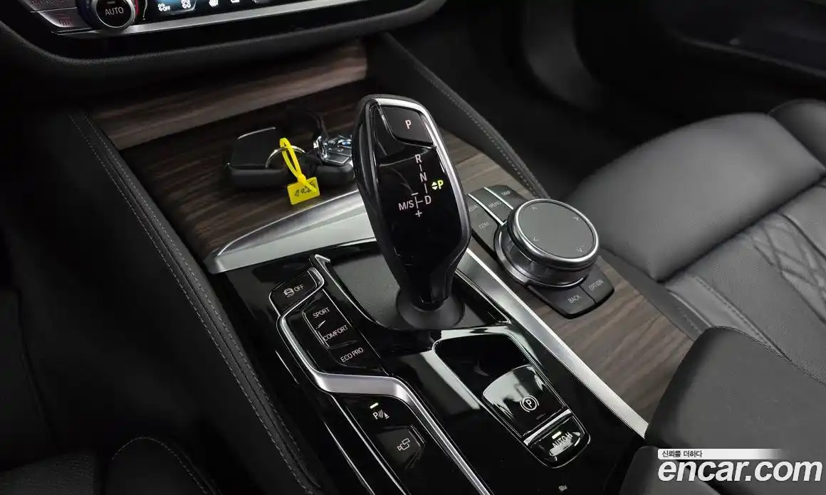 BMW 5-Series 2023 2.0 Автомат в Москве № 155389, фото 9