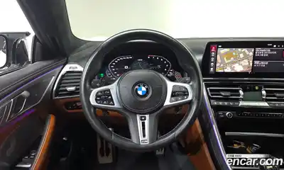 BMW 8-Series 2023 4.4 Автомат в Москве № 156308, миниатюра 6