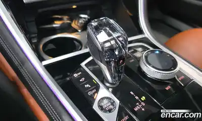 BMW 8-Series 2023 4.4 Автомат в Москве № 156308, миниатюра 8