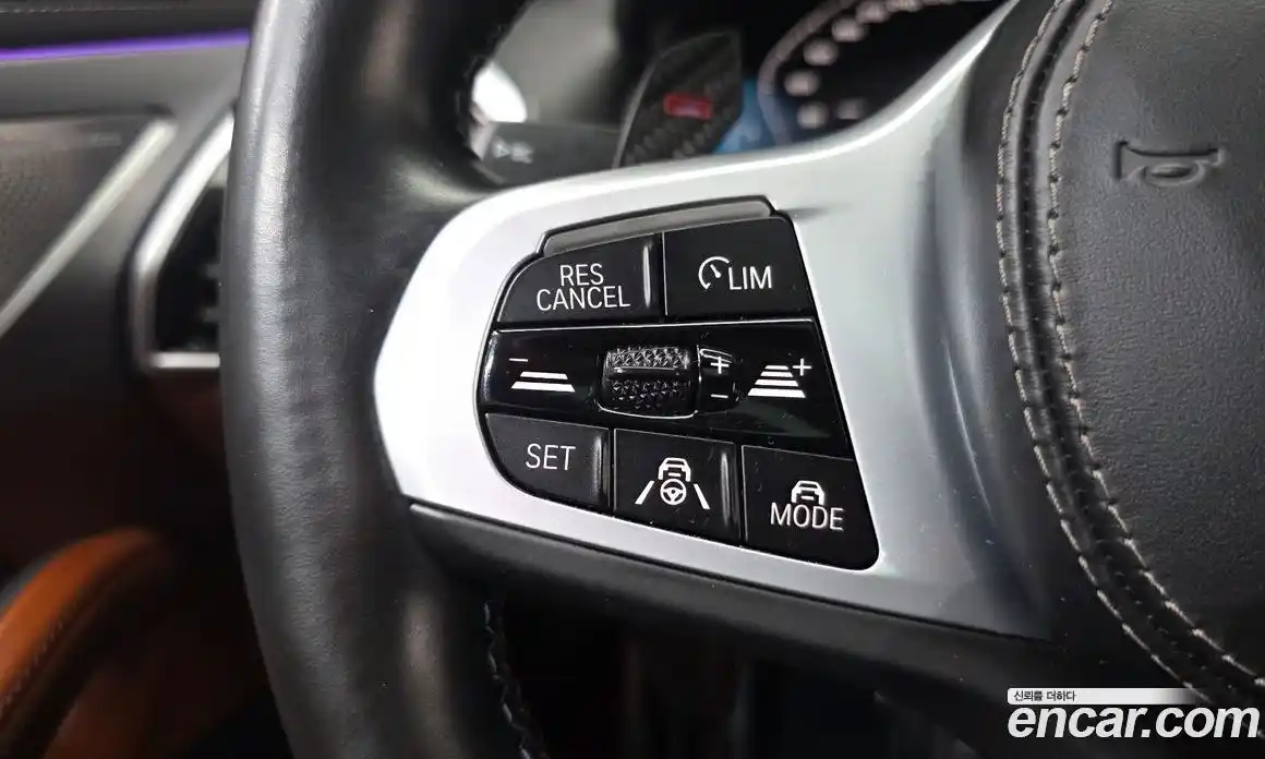 BMW 8-Series 2023 4.4 Автомат в Москве № 156308, фото 10