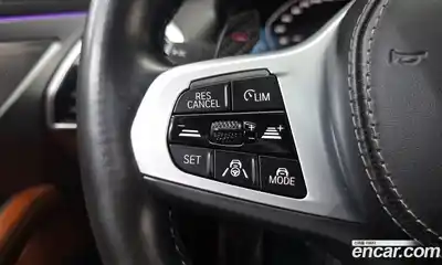 BMW 8-Series 2023 4.4 Автомат в Москве № 156308, миниатюра 10