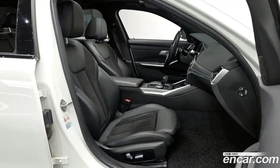 BMW 3-Series 2021 2.0 Автомат в Москве № 157591, фото 11