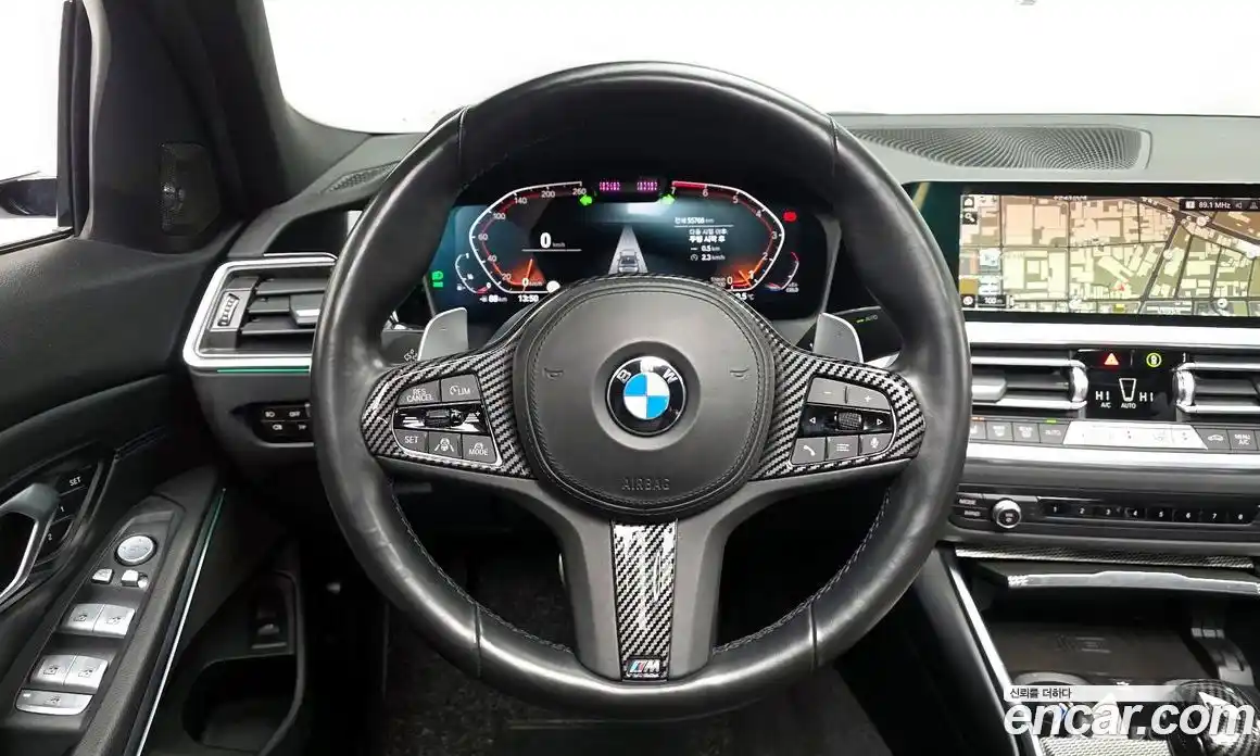 BMW 3-Series 2021 2.0 Автомат в Москве № 157591, фото 12