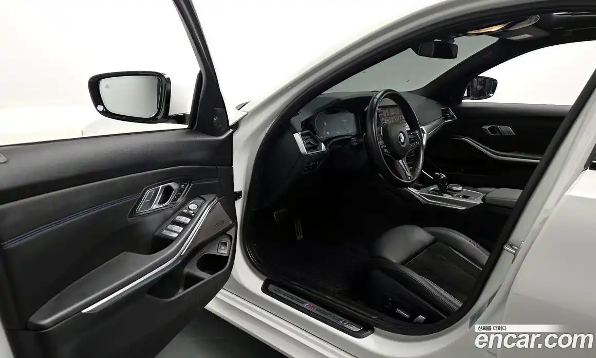 BMW 3-Series 2021 2.0 Автомат в Москве № 157591, фото 18