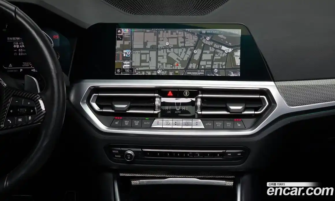 BMW 3-Series 2021 2.0 Автомат в Москве № 157591, фото 20