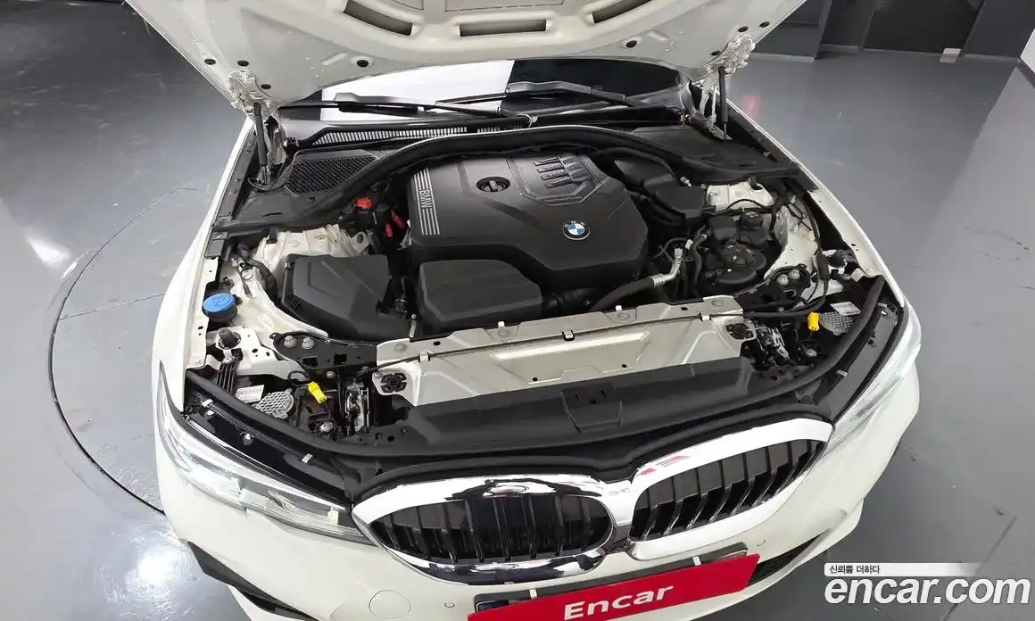 BMW 3-Series 2021 2.0 Автомат в Москве № 157591, фото 6