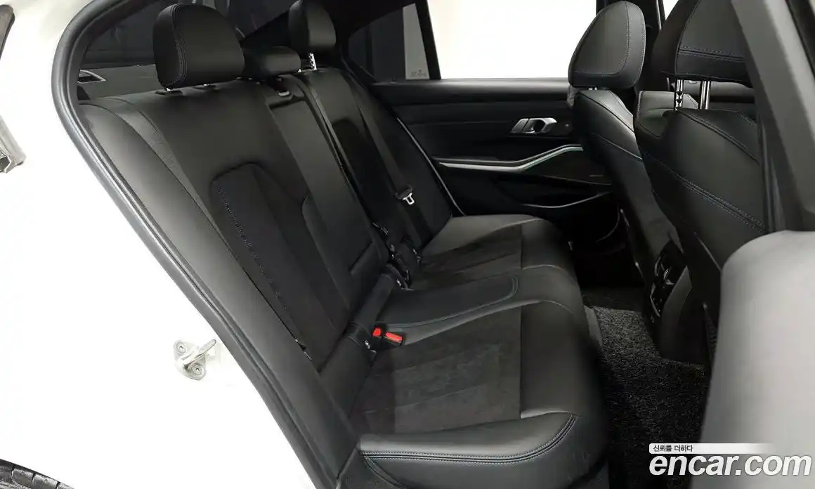 BMW 3-Series 2021 2.0 Автомат в Москве № 157591, фото 8