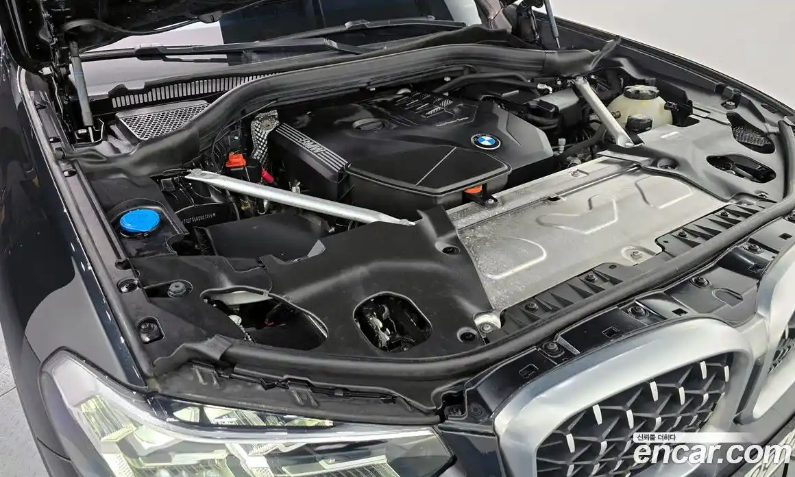 BMW X4 2022 2.0 Автомат в Москве № 158229, фото 1