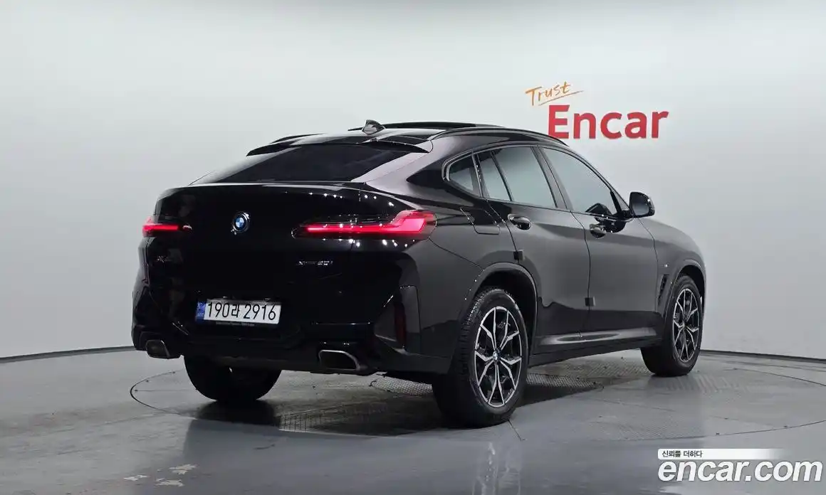 BMW X4 2022 2.0 Автомат в Москве № 158229, фото 14