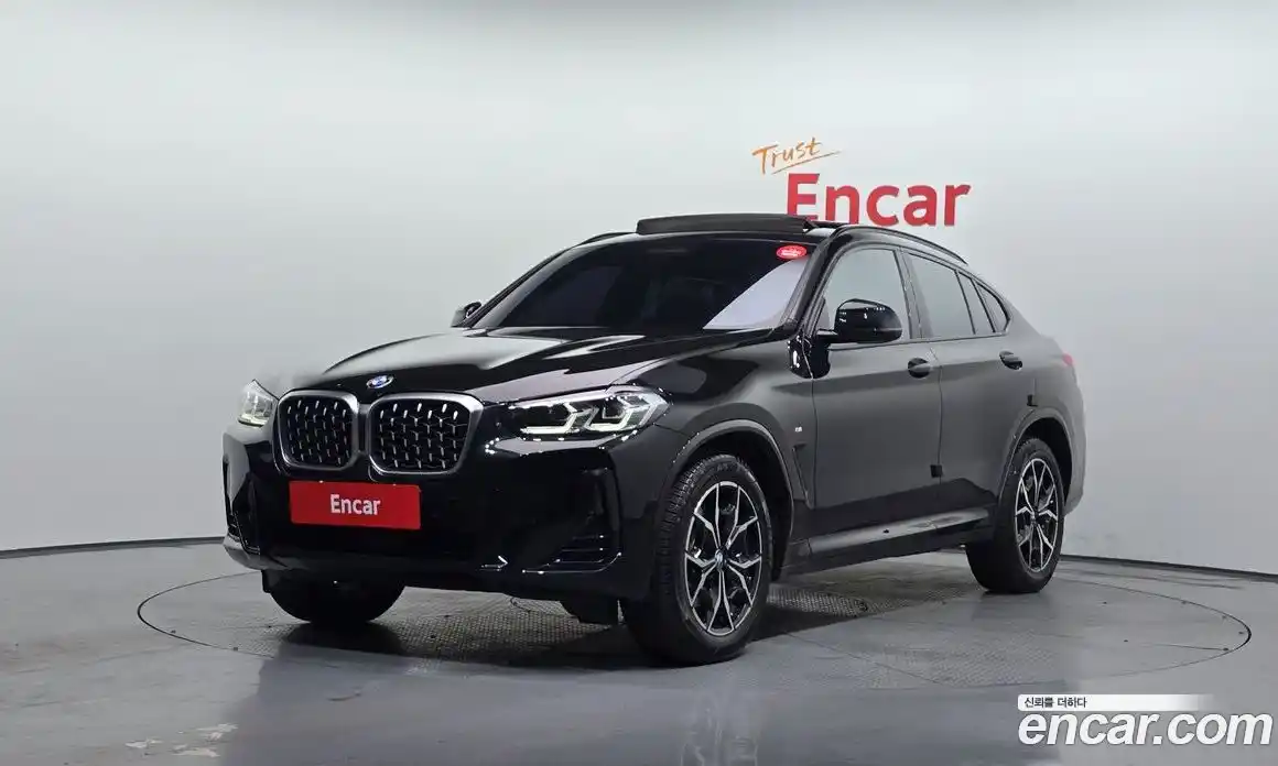 BMW X4 2022 2.0 Автомат в Москве № 158229, фото 15