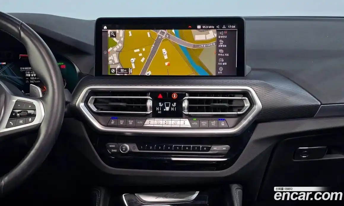 BMW X4 2022 2.0 Автомат в Москве № 158229, фото 4