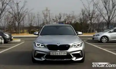 BMW M2, 2020