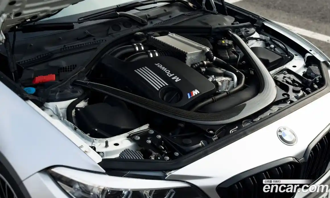 BMW M2 2020 3.0 Автомат в Москве № 158421, фото 15