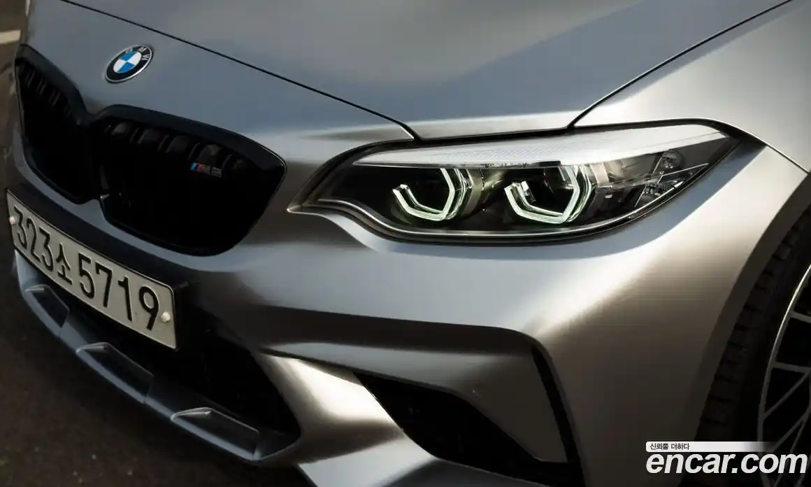 BMW M2 2020 3.0 Автомат в Москве № 158421, фото 16