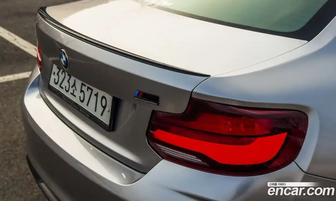 BMW M2 2020 3.0 Автомат в Москве № 158421, фото 17