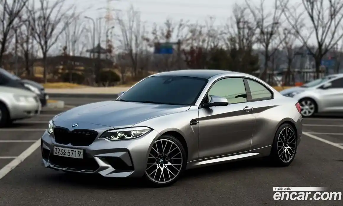 BMW M2 2020 3.0 Автомат в Москве № 158421, фото 20