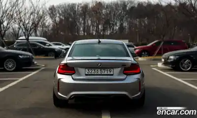BMW M2 2020 3.0 Автомат в Москве № 158421, миниатюра 2