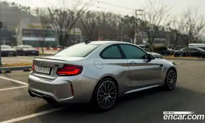 BMW M2 2020 3.0 Автомат в Москве № 158421, миниатюра 4