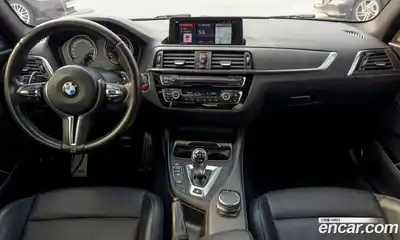 BMW M2 2020 3.0 Автомат в Москве № 158421, миниатюра 5