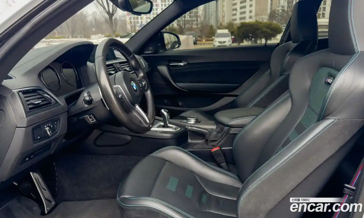 BMW M2 2020 3.0 Автомат в Москве № 158421, фото 7