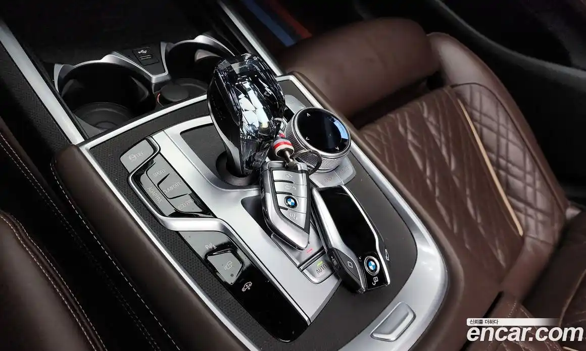 BMW 7-Series 2021 3.0 Автомат в Москве № 158508, фото 12