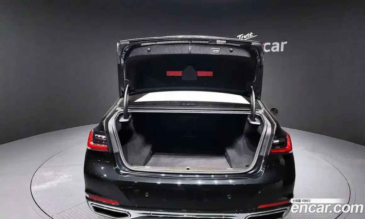 BMW 7-Series 2021 3.0 Автомат в Москве № 158508, фото 20