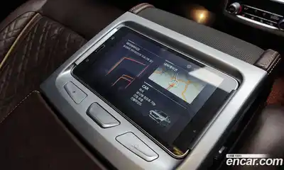 BMW 7-Series 2021 3.0 Автомат в Москве № 158508, миниатюра 2