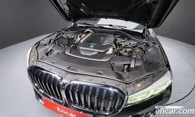BMW 7-Series 2021 3.0 Автомат в Москве № 158508, миниатюра 3
