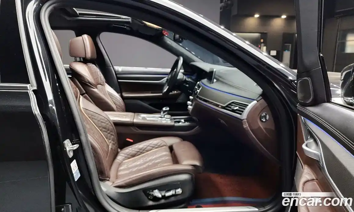 BMW 7-Series 2021 3.0 Автомат в Москве № 158508, фото 5