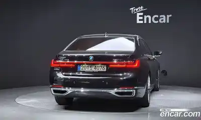 BMW 7-Series 2021 3.0 Автомат в Москве № 158508, миниатюра 7