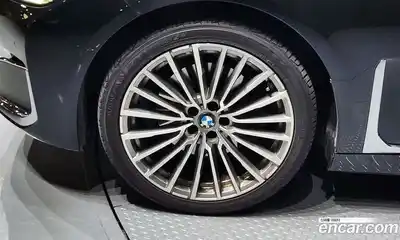 BMW 7-Series 2021 3.0 Автомат в Москве № 158508, миниатюра 9