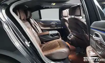 BMW 7-Series 2021 3.0 Автомат в Москве № 158508, миниатюра 10