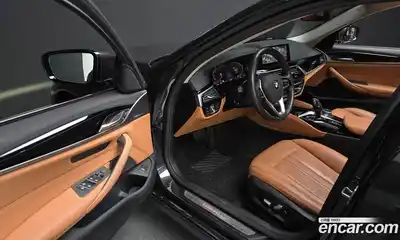 BMW 5-Series 2020 2.0 Автомат в Москве № 158536, миниатюра 11