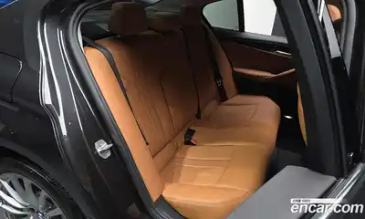 BMW 5-Series 2020 2.0 Автомат в Москве № 158536, миниатюра 12