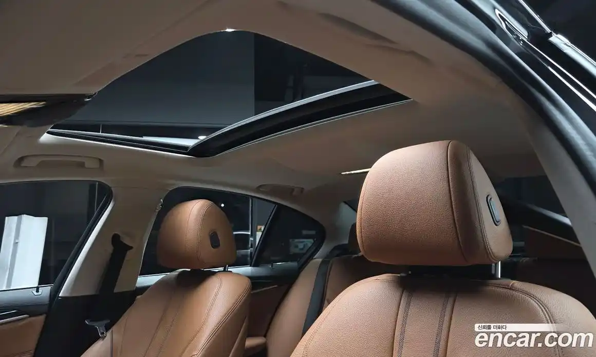 BMW 5-Series 2020 2.0 Автомат в Москве № 158536, фото 19