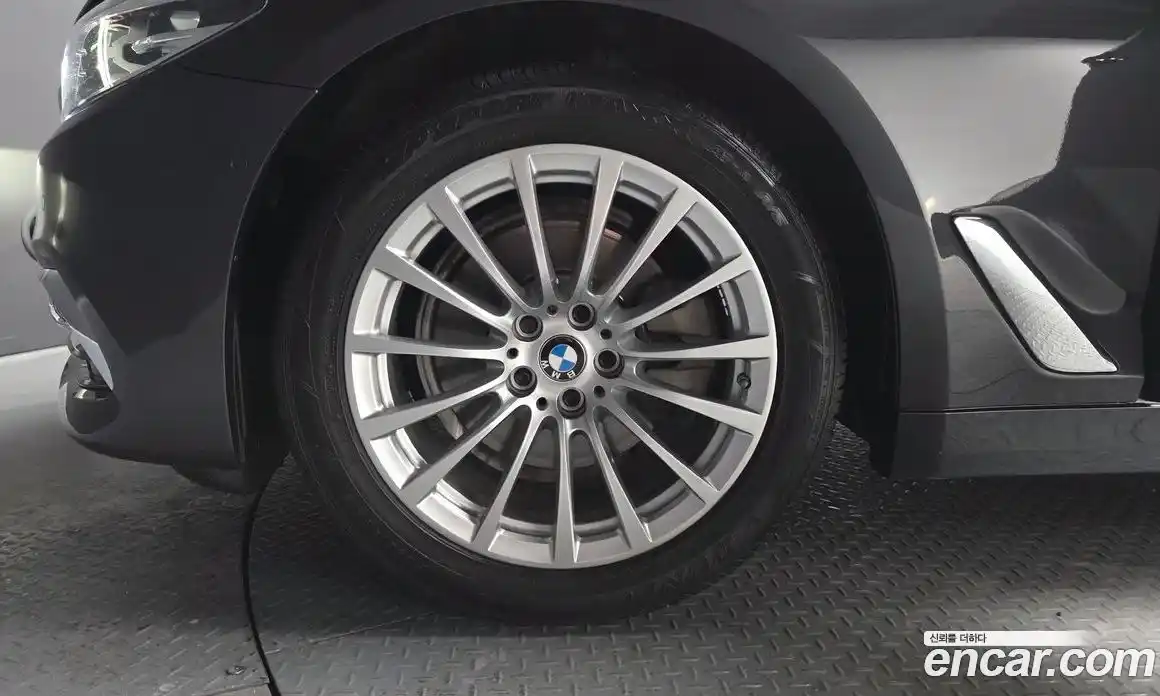 BMW 5-Series 2020 2.0 Автомат в Москве № 158536, фото 5