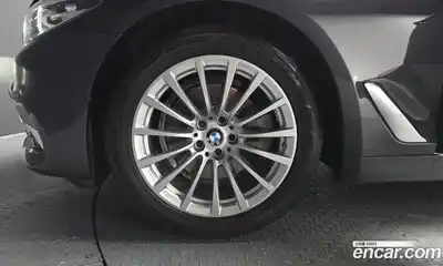 BMW 5-Series 2020 2.0 Автомат в Москве № 158536, миниатюра 5