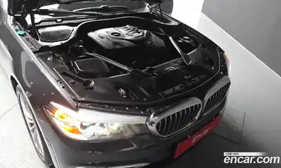 BMW 5-Series 2020 2.0 Автомат в Москве № 158536, миниатюра 6